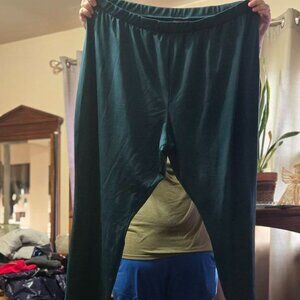 Festive colored pants, Roman's. Size 4X,